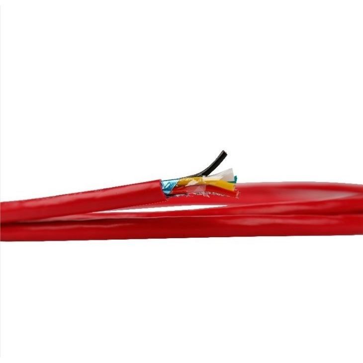 Creative Cables - Cavo Elettrico Rotondo Rivestito In Cotone Tinta Unita Vinaccia RC32 - Foto 8