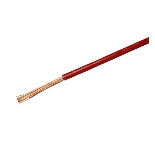 Kalitec 2 Metri H07V-K 16 Mm² Rosso Cavo Di Cablaggio Flessibile Per Armadio Elettrico E Cablaggio A Filo Singolo - Foto 5