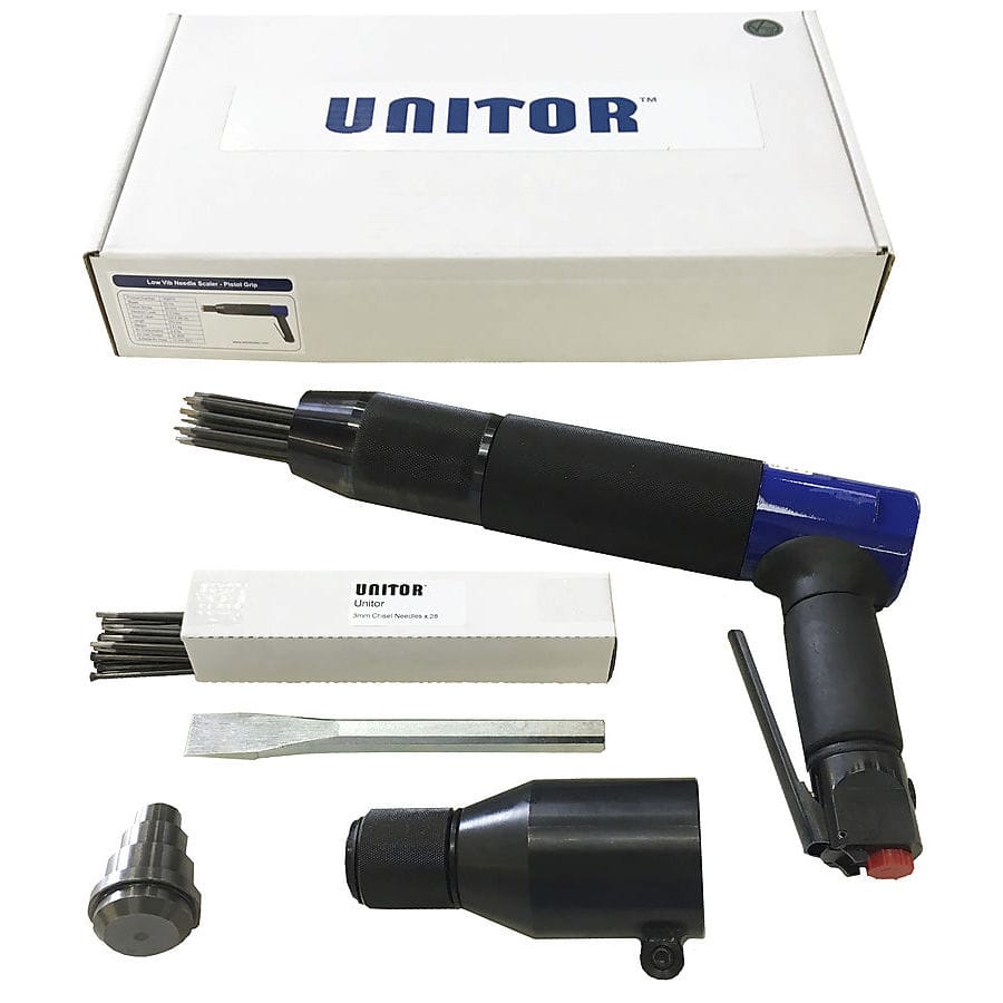 Pistola Pneumatica Ad Ago Per La Rimozione Della Ruggine