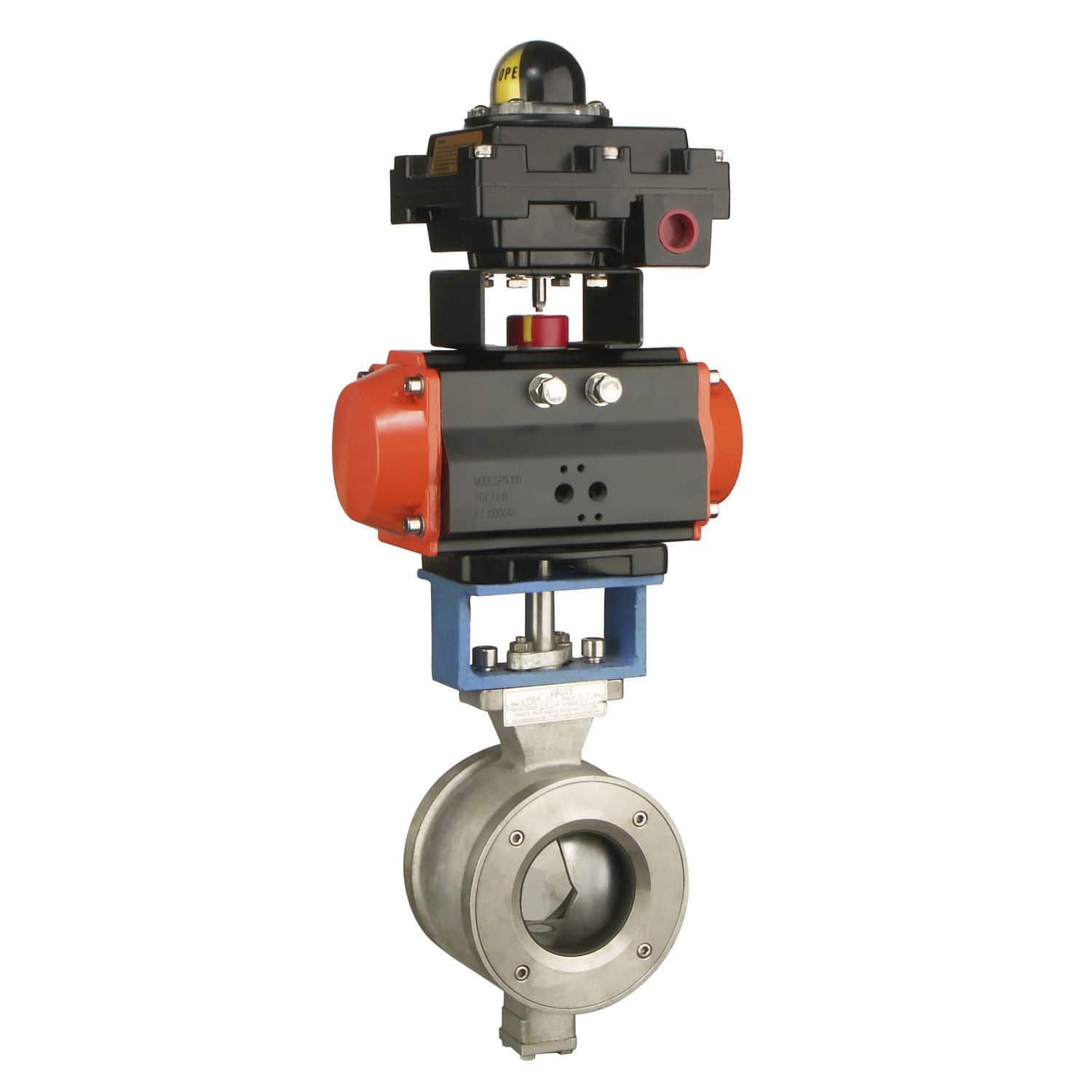 VALVOLA SFERA PVC PNEUMATICA - SRL VALVOLA SFERA PVC PNEUMATICA - SRL