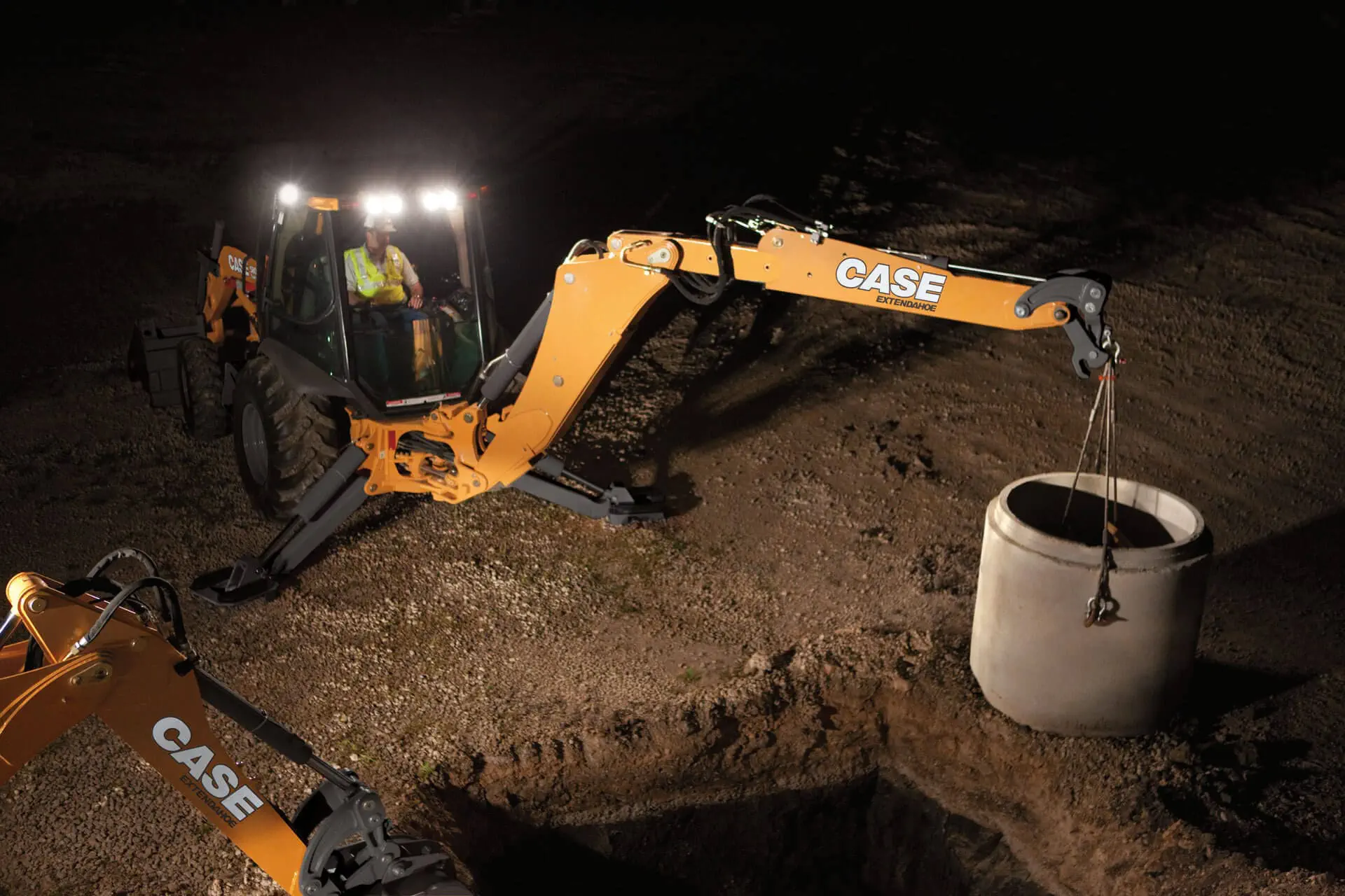 Azionamenti Pesanti Della Manopola E Della Leva Dell'attrezzatura