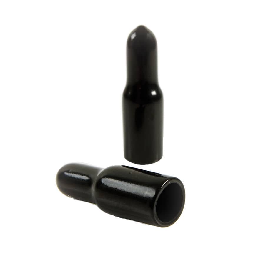 100 Tappi Terminali Gomma 2-6mm - Copriviti Per Protezione E Isolamento - Foto 8