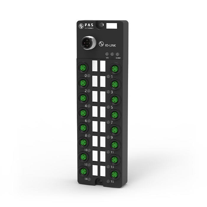 Smitec DIO 16 FLXMOD Configurable Digital I/O Module 24VDC