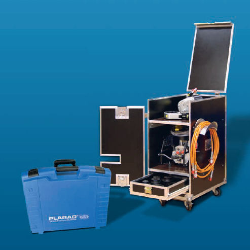 Carrello Trasporto Wagner MM 1359 | Portata 200 Kg | 59x48 Cm | Cuscinetti Antiscivolo | Facile Da Pulire