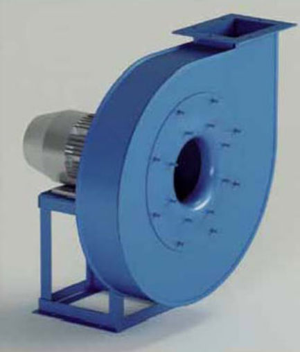 Ventilatore Radiale Industriale SG160E | Portata 950 M³/h | Soffiatore Ad Alta Prestazione - Foto 6