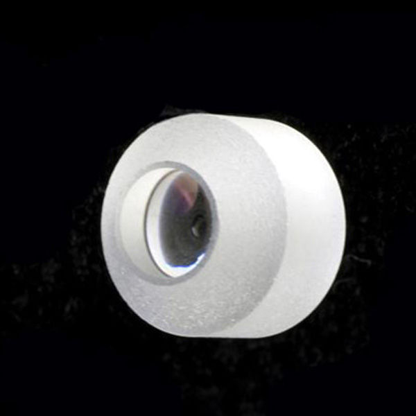 CLISPEED Convex Lens Ottica Con Focale Per Esperimenti Di