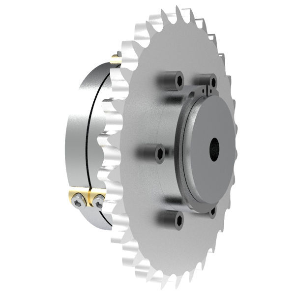 Giunto a catena S series Howdon Torque limiters per macchine
