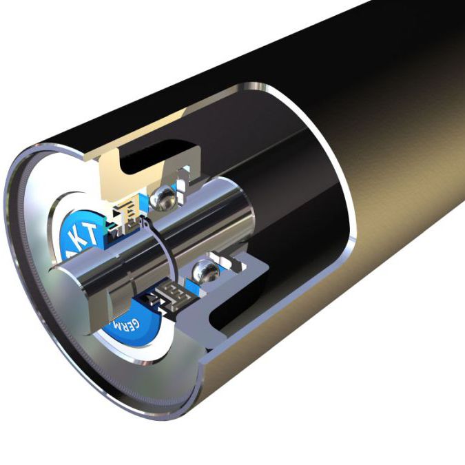 Rullo Trasportatore CompactPlus AKT GmbH