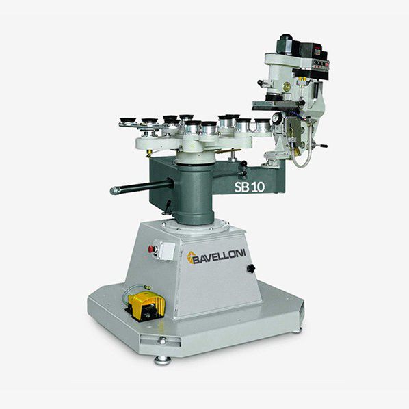 Frese profilate per smussare a due taglienti per legno originali makita