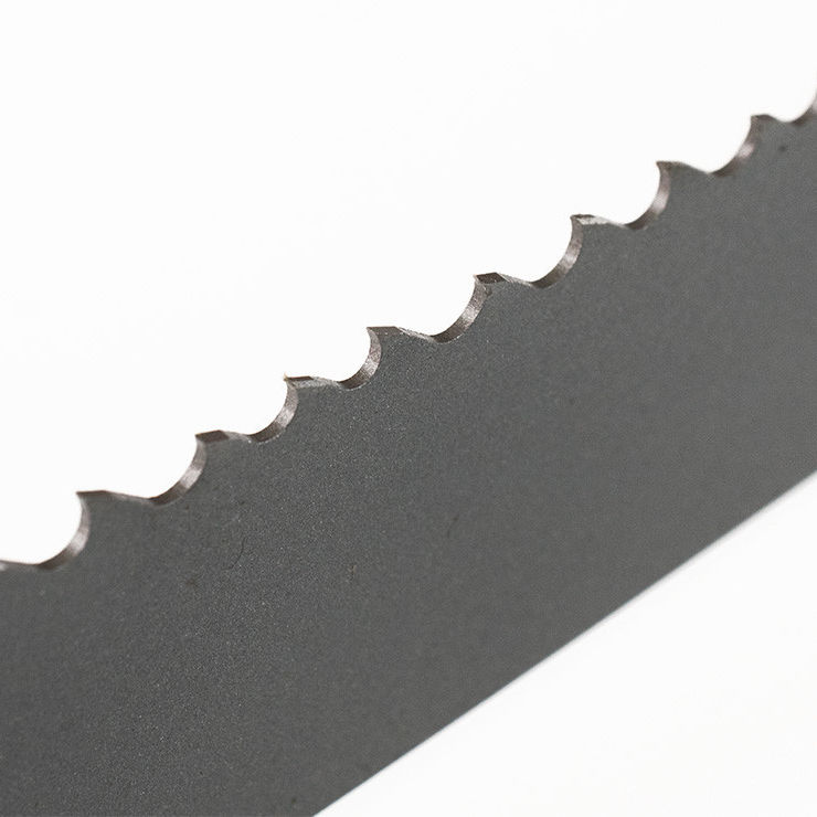 Lame Per Sega A Nastro - Set Di 3, 1490x6x0,65 Mm, 6 Denti, Per Legno