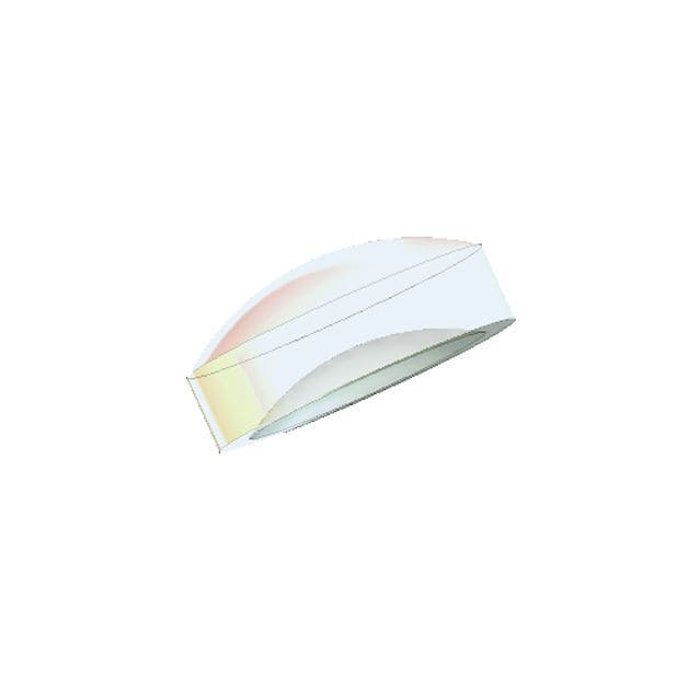 Messa A Fuoco Parabola Specchio Parabolico Concavo In Plastica