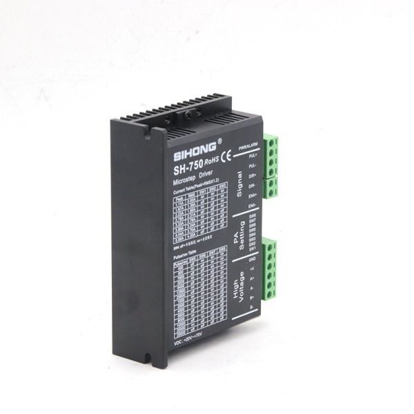 Motore DC - SM25 series - SANYO DENKI EUROPE - passo-passo a 2 fasi