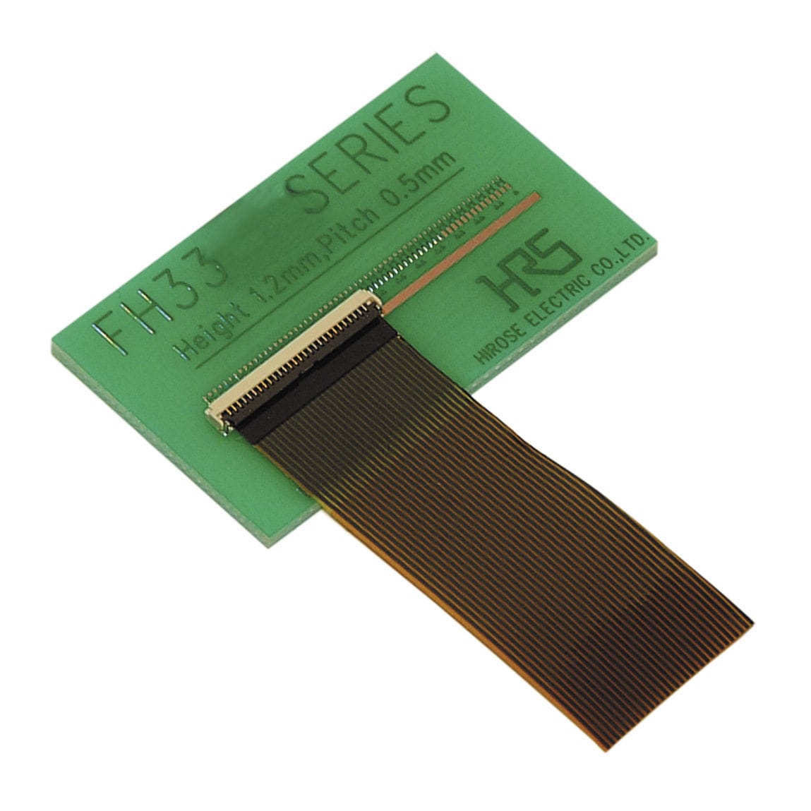 Kit Connettore ZIF 5x45Pin Passo 0,5mm + Cavo Piatto FPC FFC – Prolunga Per Componenti