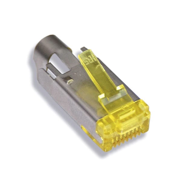 TM31P-TM-88P(71) | Connettore RJ45 Maschio Hirose Cat6a, 8P8C Vie, Montaggio Su Cavo | RS - Foto 2