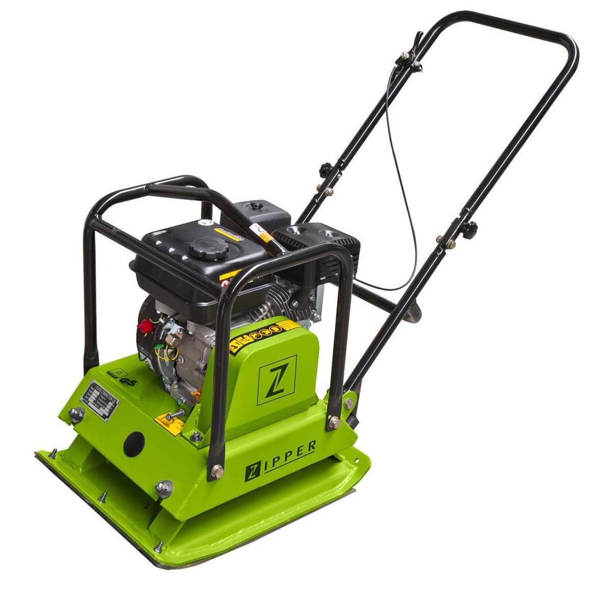 Piastra Vibrante Monodirezionale - ZI-RPE177D - Zipper Maschinen - A - Foto 9