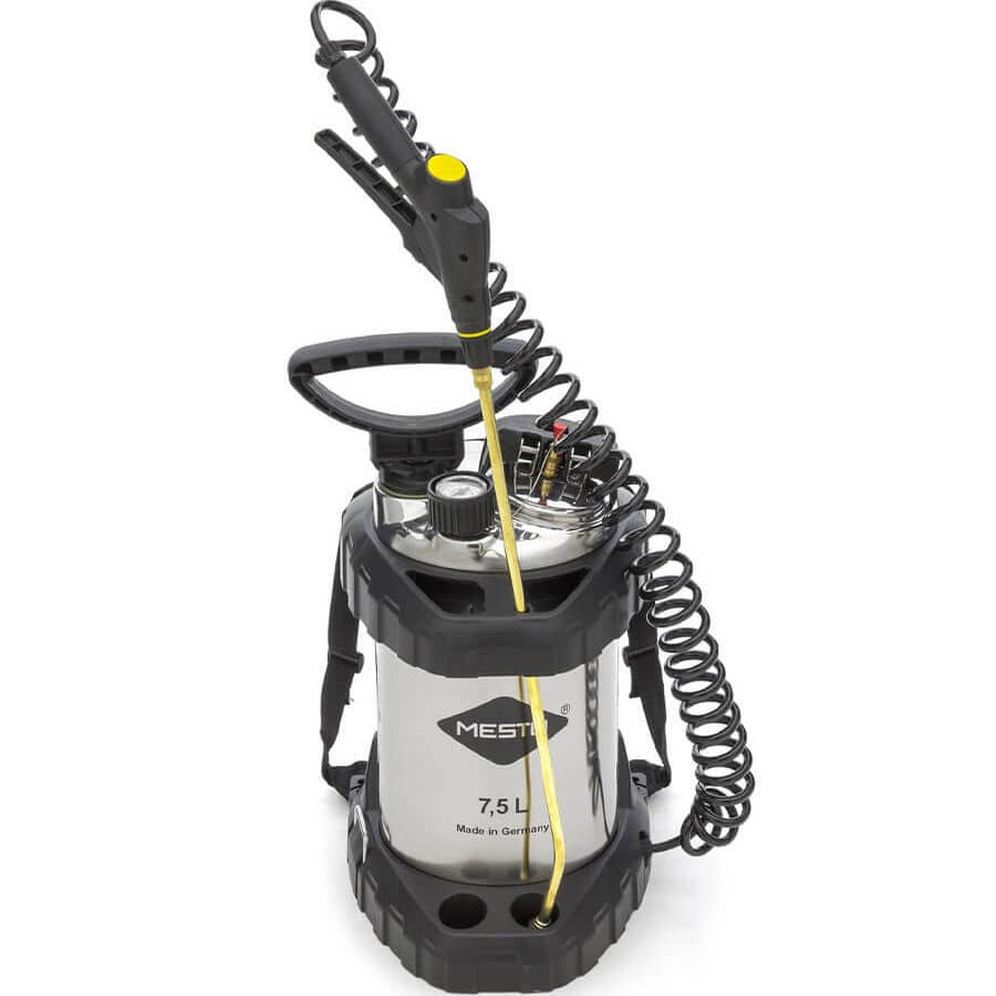 Spruzzatore Per Motori Marini Fuoribordo - Rimuove Sale E Sabbia, Prevenzione Corrosione, Colore Nero - Foto 9