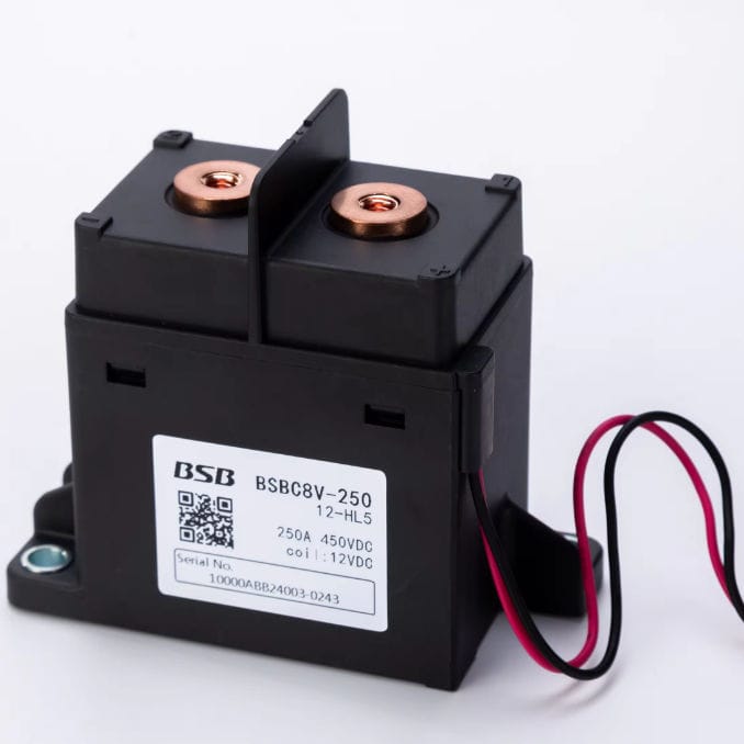 Relè contattore unipolare 12V 200A 2000W MZ0180/F 601449--35240500