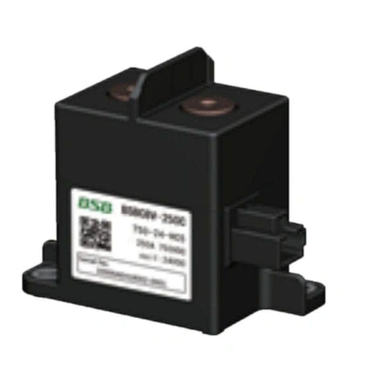 Relè Contattore DC Per Veicolo Elettrico EVR200CI-1 - 200A 12VDC, Usato Testato - Foto 2