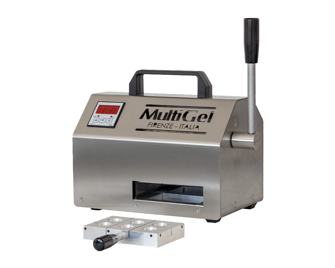 Sigillatrice Manuale Per Barattoli – Senza Elettricità, Per Coperchi 55 Mm, A Prova Di Perdite E Portatile