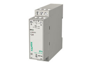 Oumefar TG30 Relè Di Sequenza Trifase Relè Di Protezione Mancanza Di