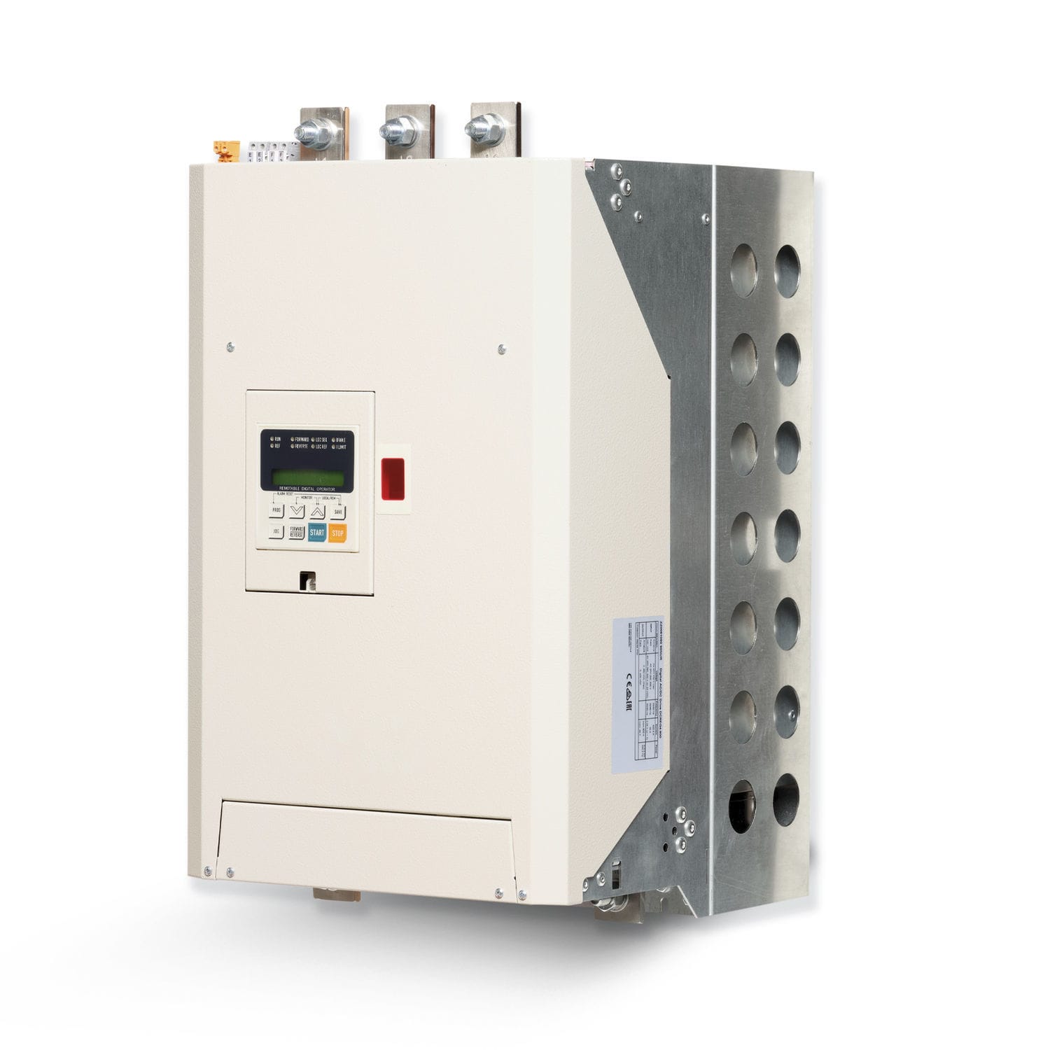 Controllo Azionamento Elettronico BEBRO DC 10-S, Usato Ma Funzionante, Made In Germany