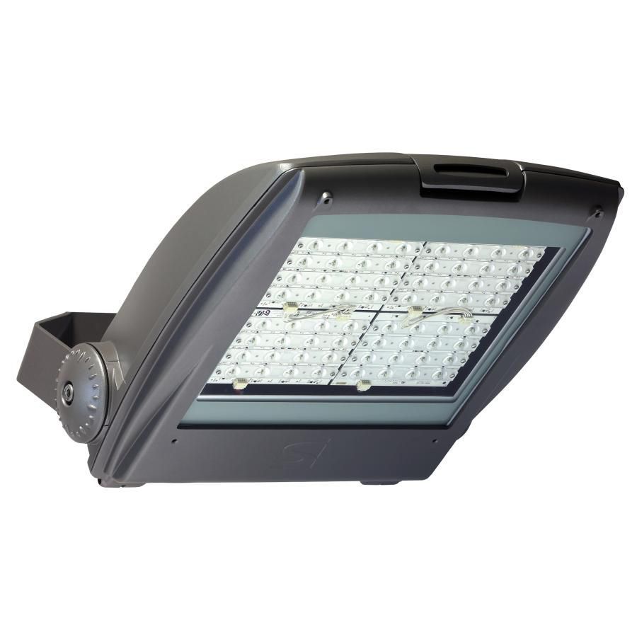 Faretto Da Pavimento LED 110V 64 LED - L&S Engineers - Illuminazione Cantiere