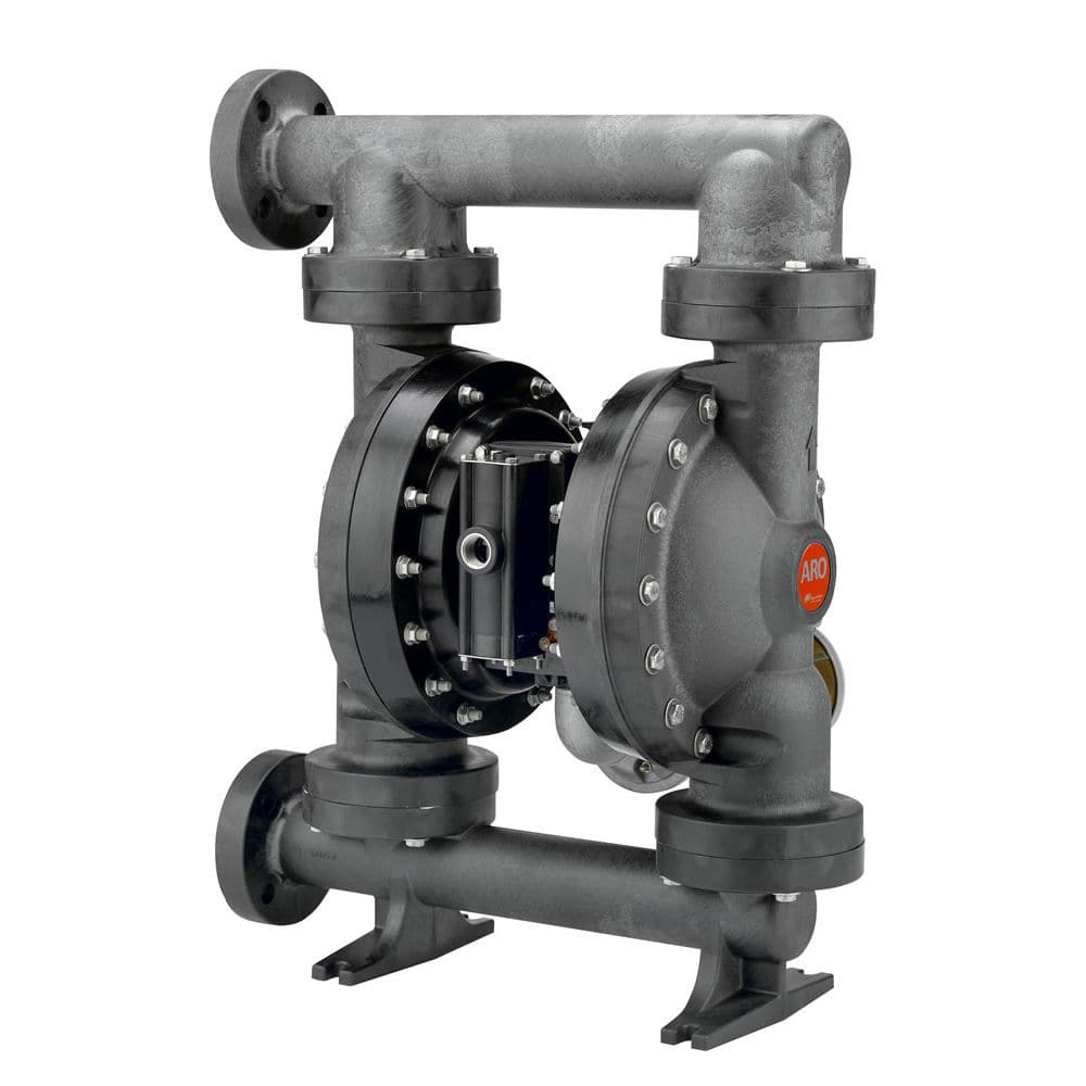 Pompa a membrana - PX10X-XXX-XXX - ARO, Ingersoll Rand - per acque Pompa a membrana - PX10X-XXX-XXX - ARO, Ingersoll Rand - per acque