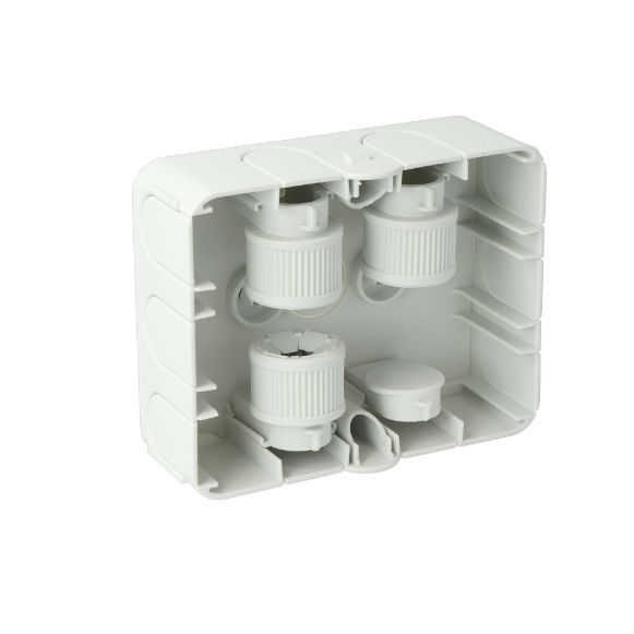 Scatola Esterna 3 Moduli 503 Bianca Arnocanali - Foto 5