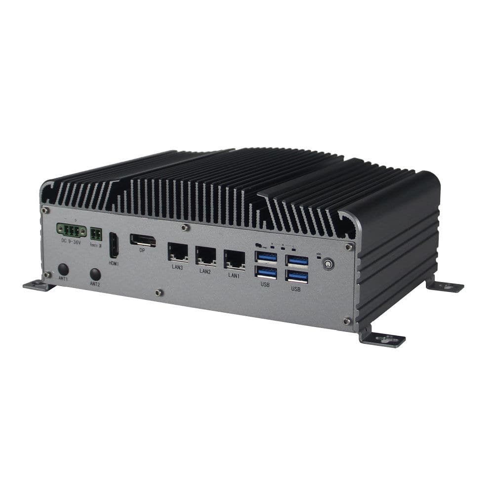 PC Embedded KMDA 3201 JHCTECH Intel Celeron Intel Skylake Processeur Processeur 