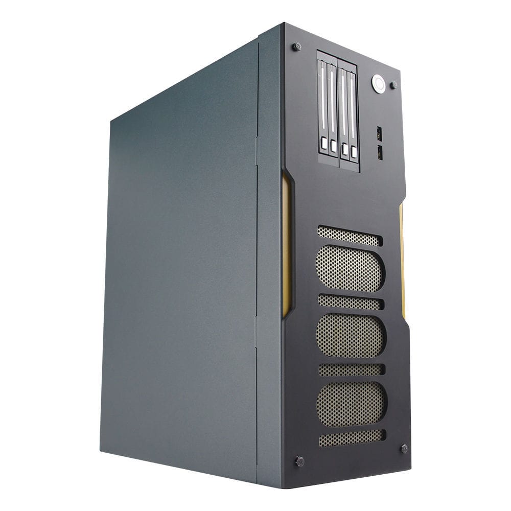 PC Embedded BRAV 7501 JHCTECH Intel Celeron Intel Pentium Intel Xeon