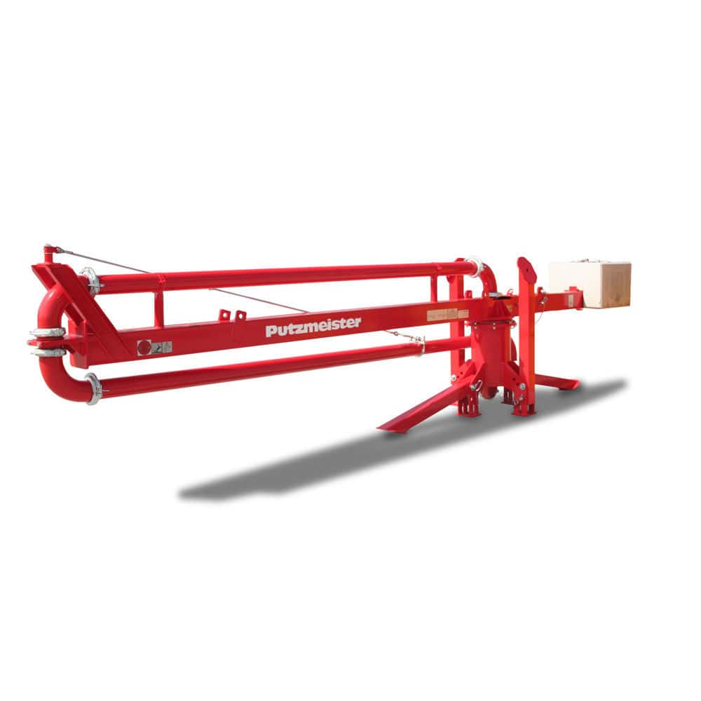 Distributore Per Calcestruzzo In Alluminio - Lunghezza 1000 Mm, Larghezza 100 Mm, Estremità Alta - Foto 2