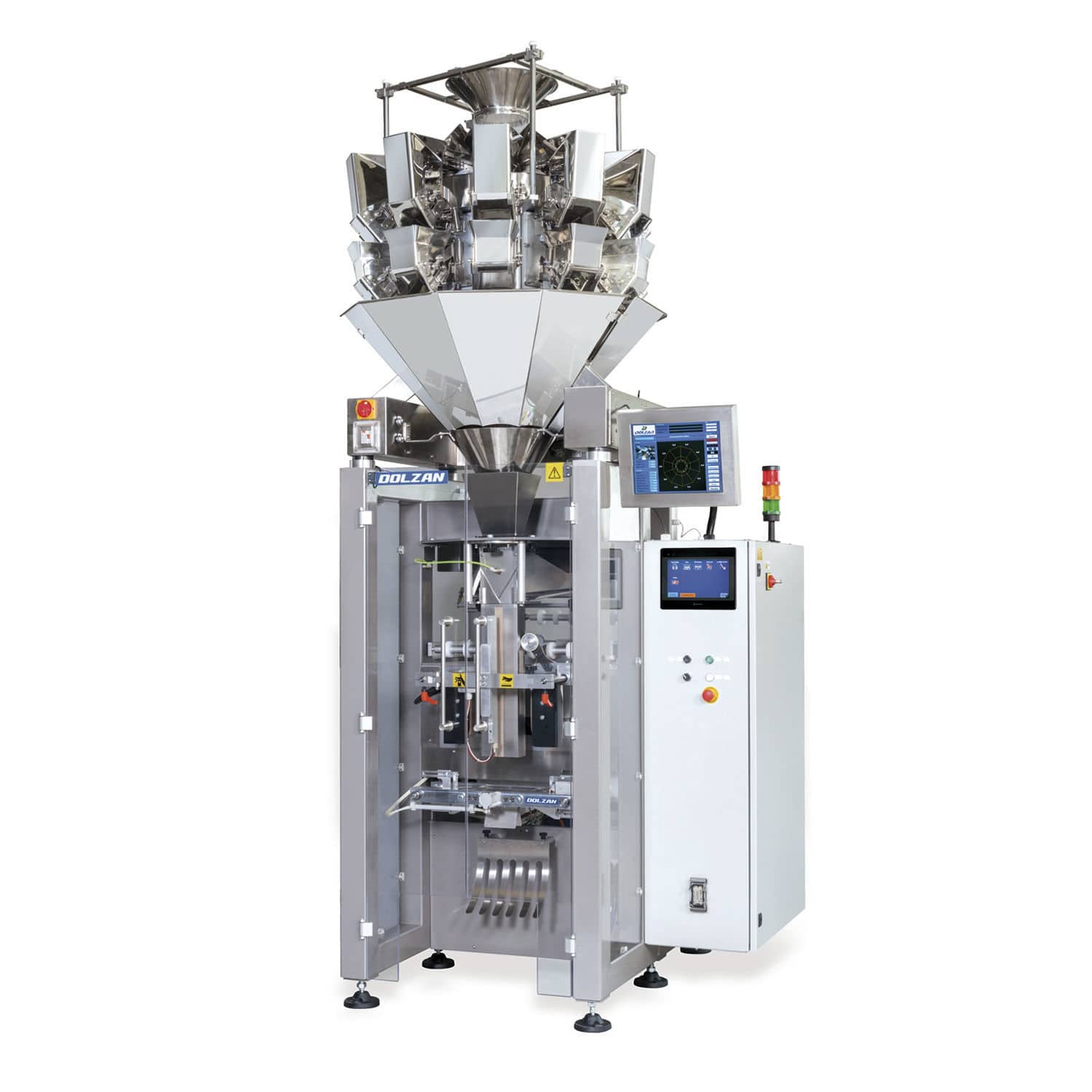 Macchina confezionatrice ad alta velocità per salviettine umidificate – HIJ Machinery – Produttore di macchine per il confezionamento in blister e il riempimento di capsule