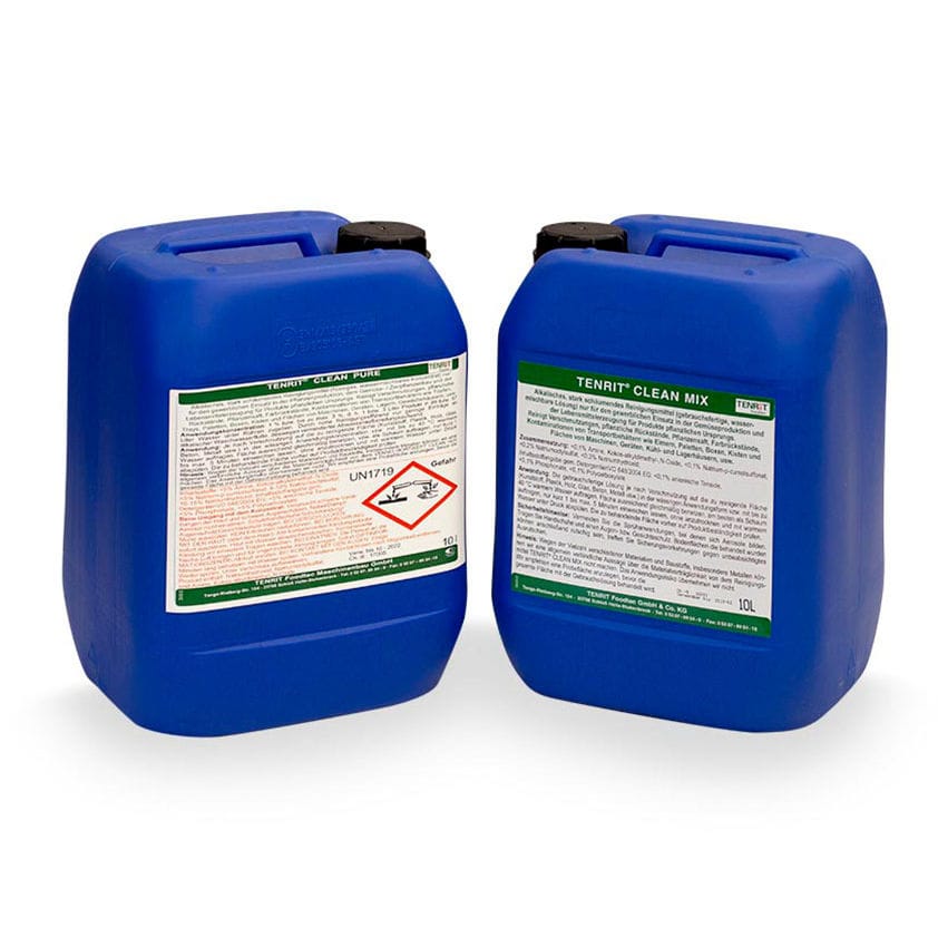 Detergente Schiumogeno TENRIT Foodtec Maschinenbau GmbH