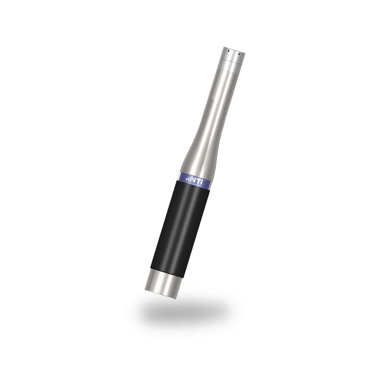 Omnitronic MIC MM-1C - Microfono Di Misura A Condensatore, Risposta Lineare 20-20.000 Hz