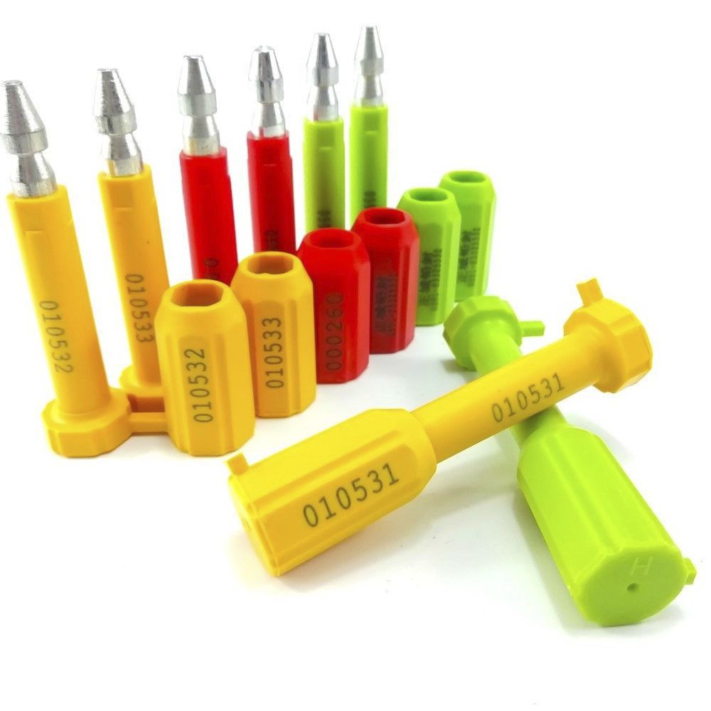 Sigillo ad alta sicurezza in acciaio al carbonio SL03J Fuzhou