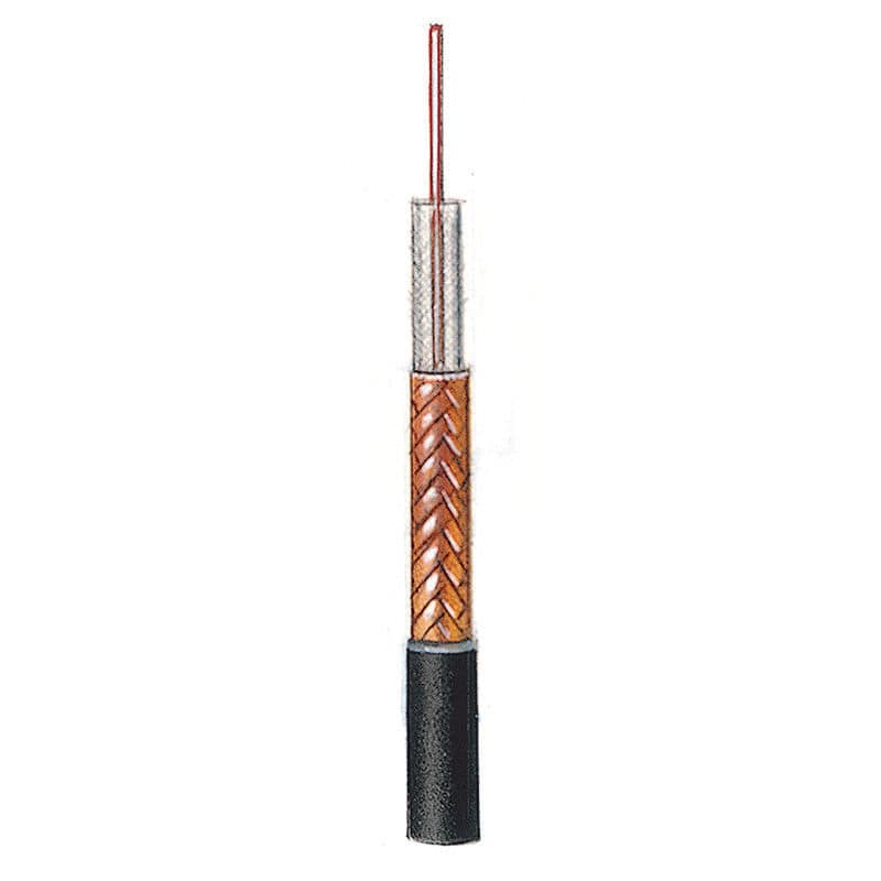 Cavo elettrico RF - RG series - Jiangsu Silver&Tin Thread Hi-Temp Wire Cavo elettrico RF - RG series - Jiangsu Silver&Tin Thread Hi-Temp Wire