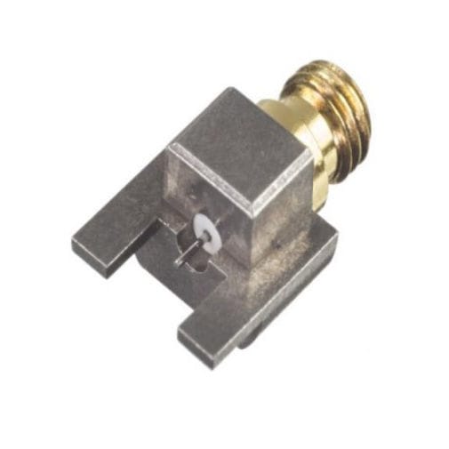 Connettore SMA Femmina Angolare Per PCB, Saldatura Coassiale, Nuovo