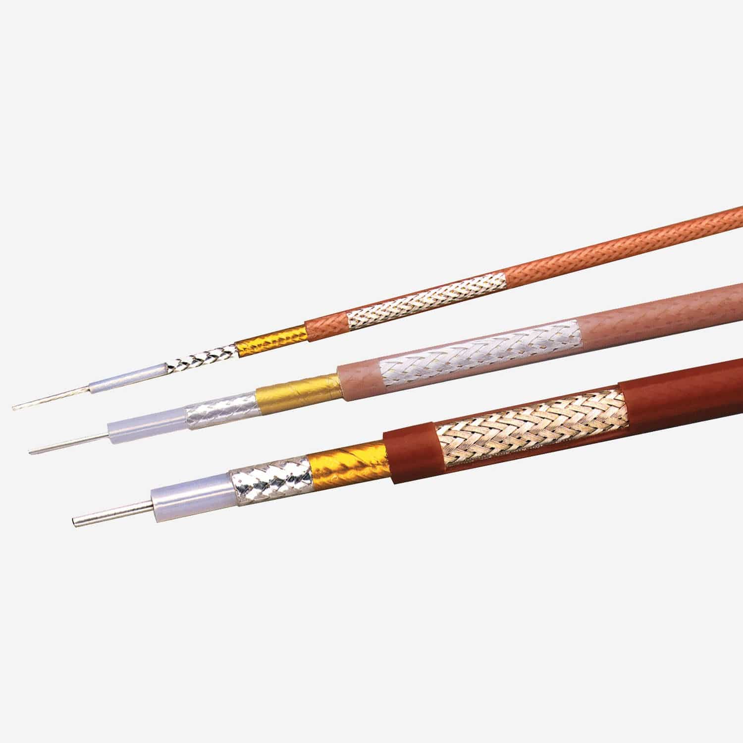 Cavo elettrico RF StripFlex (SF) Times Microwave Systems SC