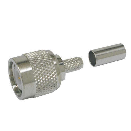 Connettore Coassiale Di RF SMA Spina Maschio A MCX