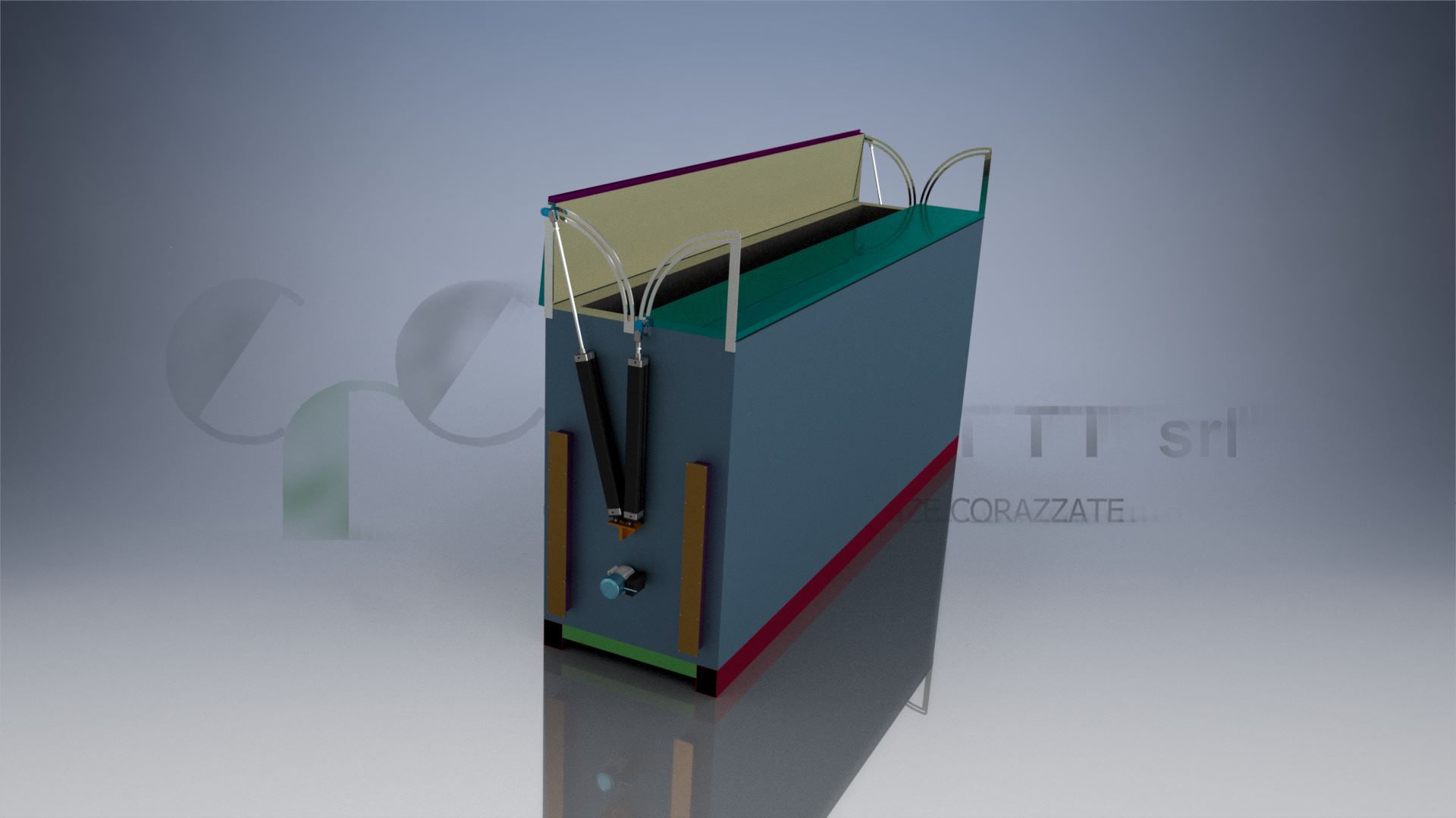 Prodotti | RECUBE DRY - Sistemi Di Asciugatura - Foto 14