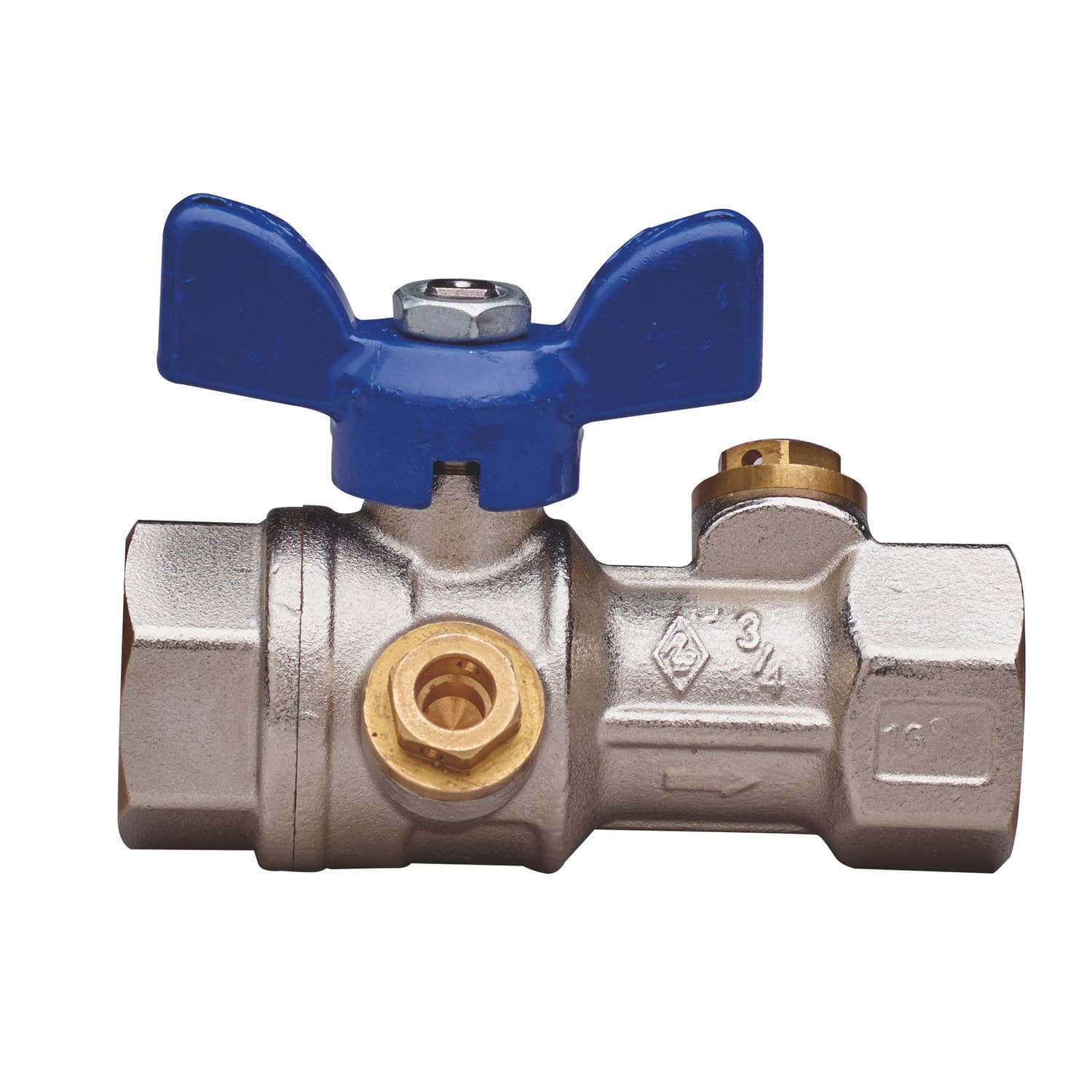 Valvola sfera 2 vie 2 230 v CALEFFI - 638092
