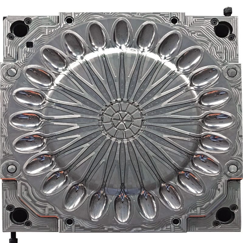 Come Progettare Stampi Multi-cavità Per Lo Stampaggio A - Foto 5