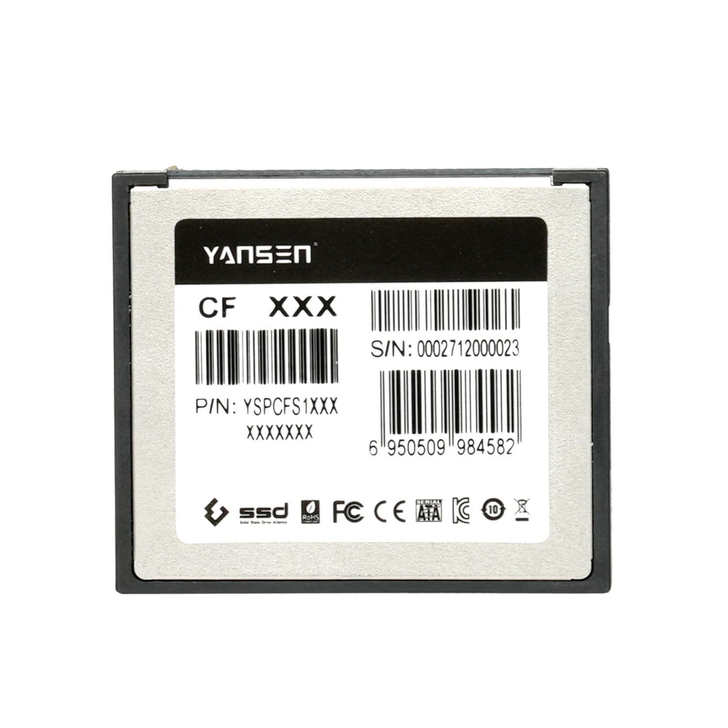 Scheda CompactFlash Extreme Da 16 GB - Per Fotografi E Videomaker Professionali - Foto 3