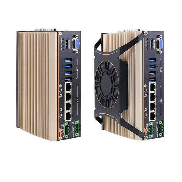 Computer senza ventola - Nuvo-9531-FT - Neousys Technology - embedded / da parete / su guida DIN