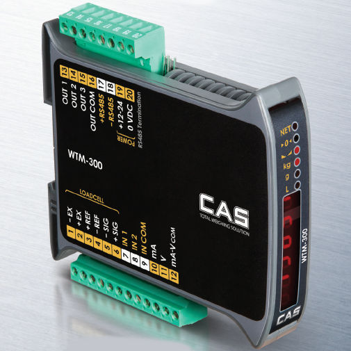 Indicatore di peso display LCD - WINOX-BGE - LAUMAS Elettronica