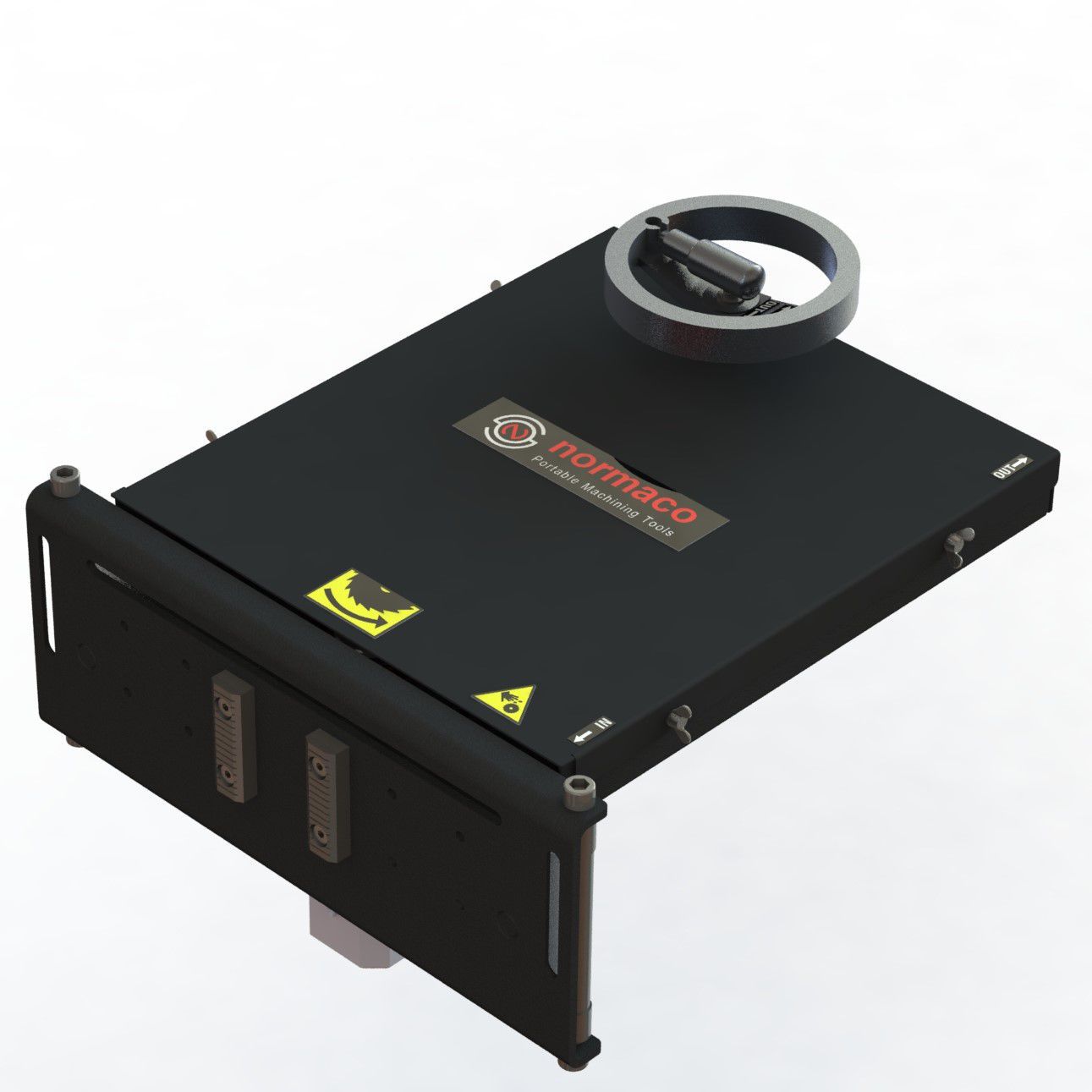 Jectse Maschera Di Taglio Circolare Del Router Regolabile, Supporto Per