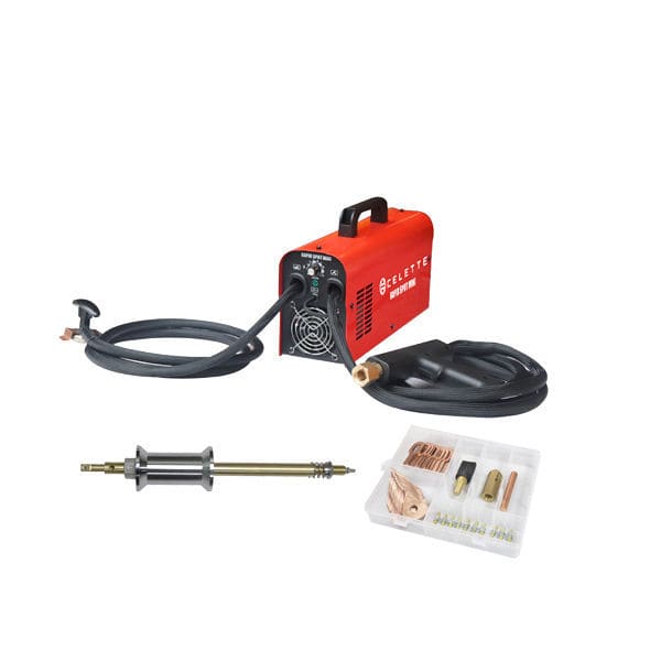 Saldatrice A Punti Portatile 8000W Per Batterie - Con Penna, Controllo A Pedale E Batteria Ricaricabile, Per Nastri Di Nickel 0.1-0.3mm