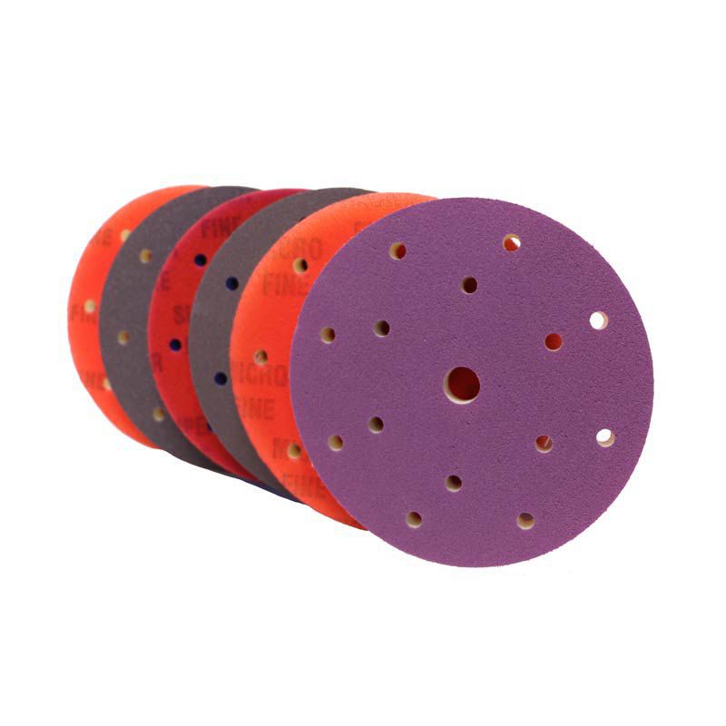 Disco abrasivo di carteggiatura EXTRA AG Abrasive & Foam, S.L