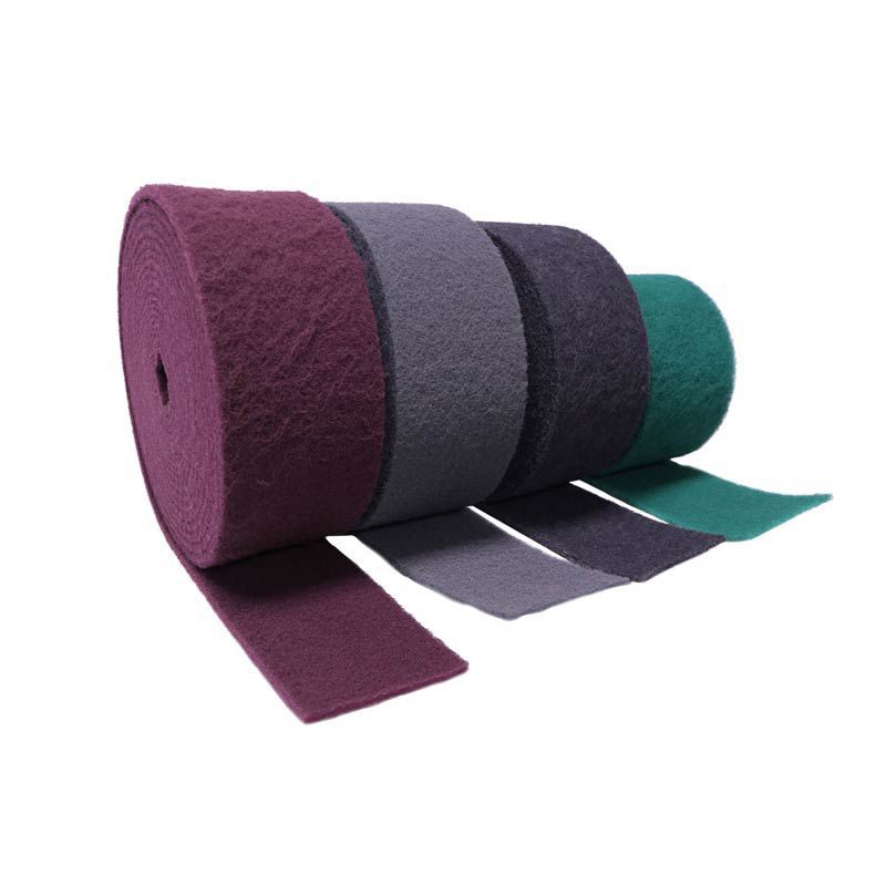 Rotolo abrasivo per carrozzeria AG Abrasive & Foam, S.L. per legno