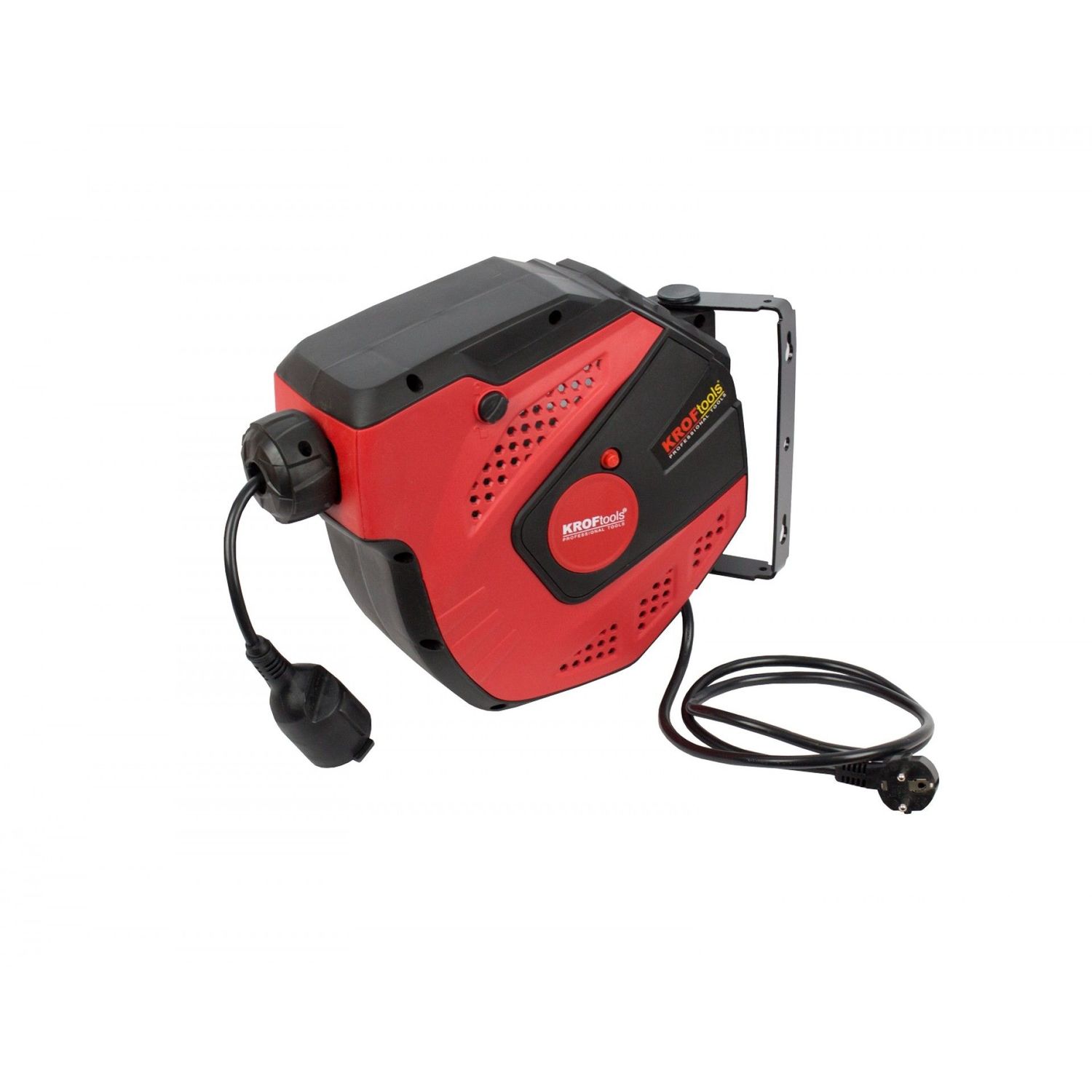 Avvolgitore per cavo elettrico - STEEL 500 - CABLE EQUIPEMENTS - a